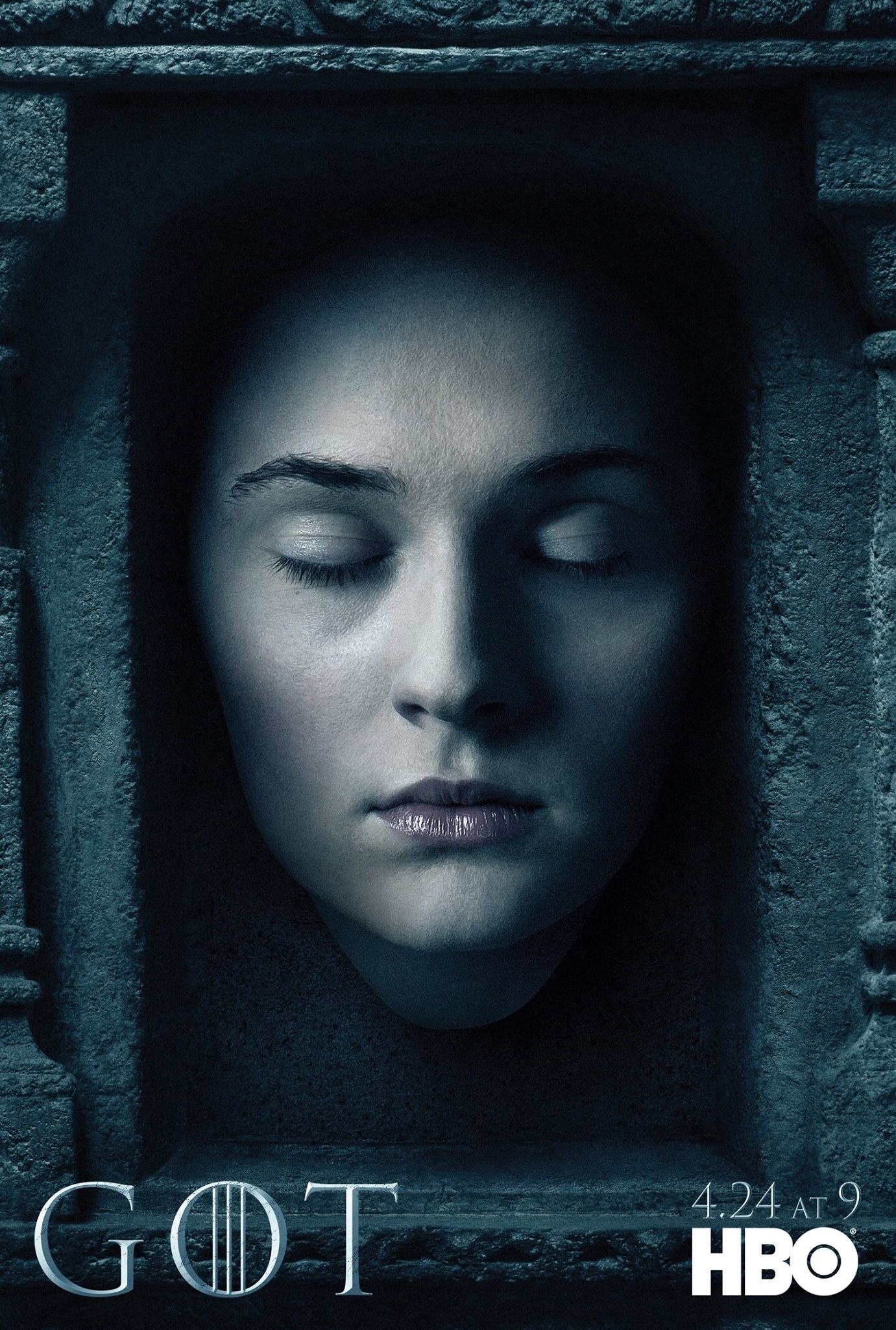 "Game of Thrones" Staffel 6: Plakate mit den Lebenden und 