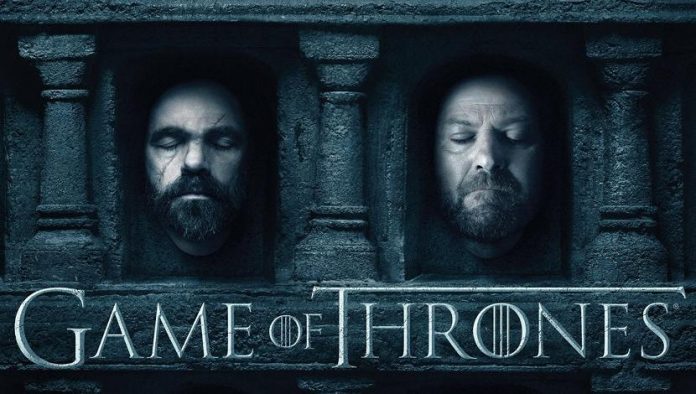 Game Of Thrones Staffel 6 Plakate Mit Den Lebenden Und Den Toten