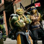 Ein neuer Feind im Teenage Mutant Ninja Turtles 2-Super-Bowl-Spot Teenage Mutant Ninja Turtles 2 Super Bowl Spot