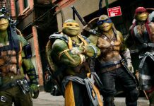 Teenage Mutant Ninja Turtles 2 Super Bowl Spot