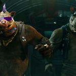 Teenage Mutant Ninja Turtles: Out of the Shadows: Charakterposter und neuer TV-Spot Teenage Mutant Ninja Turtles Out of the Shadows Poster