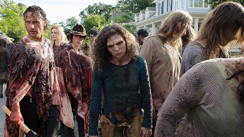 The Walking Dead Staffel 6 Midseason Premiere