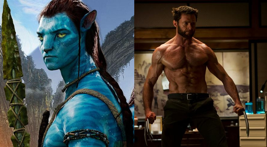 Avatar Wolverine 3 Drehstart