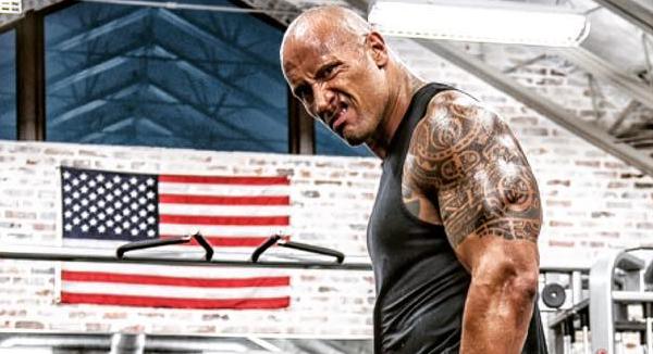 Dwayne Johnson Filme 2016