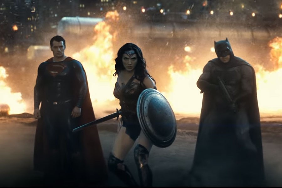 Batman v Superman Dawn of Justice (2016) Filmbild 6