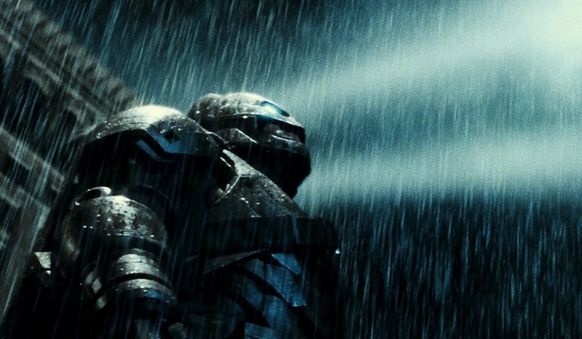 Batman v Superman Spots