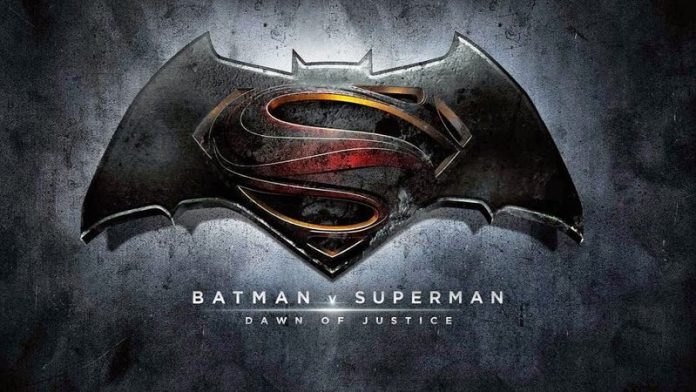 BatmanvSupermanfront Batman v Superman Dawn of Justice (2016) Filmkritik
