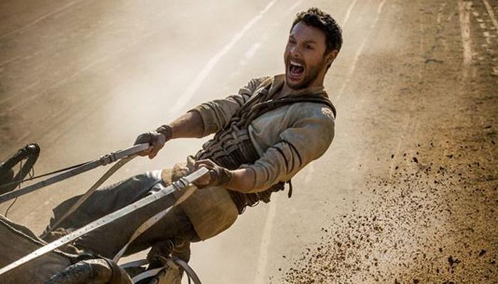 Ben Hur Trailer