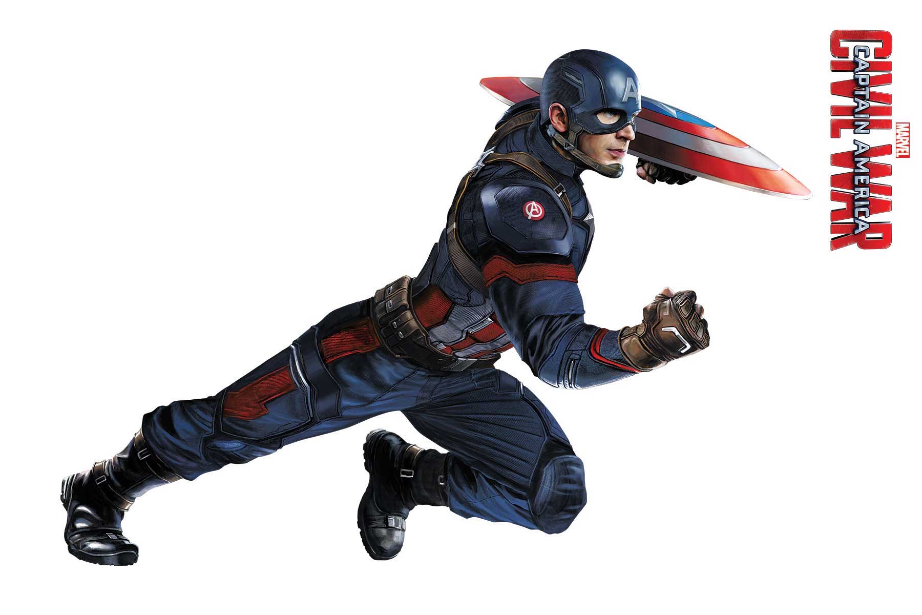 "Captain America: Civil War": Neue Promobilder zeigen die 