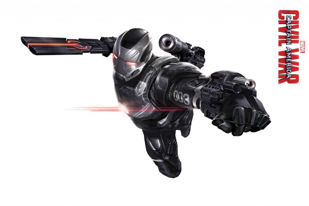 The First Avenger Civil War Bilder 4