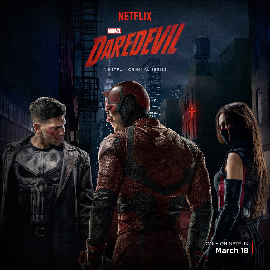 Daredevil Staffel 2 Trailer & Poster