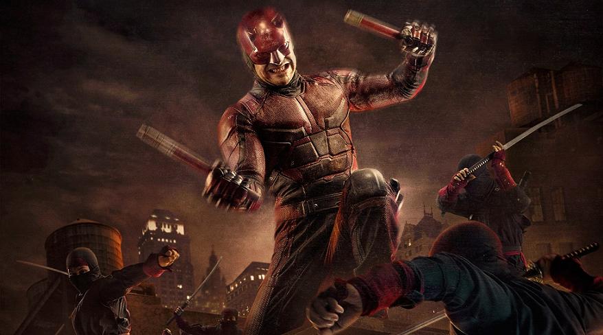 Daredevil Staffel 2 Trailer