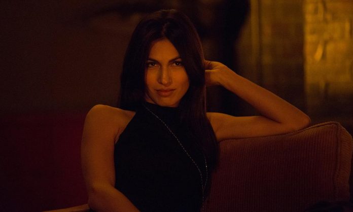 Elodie Yung Interview