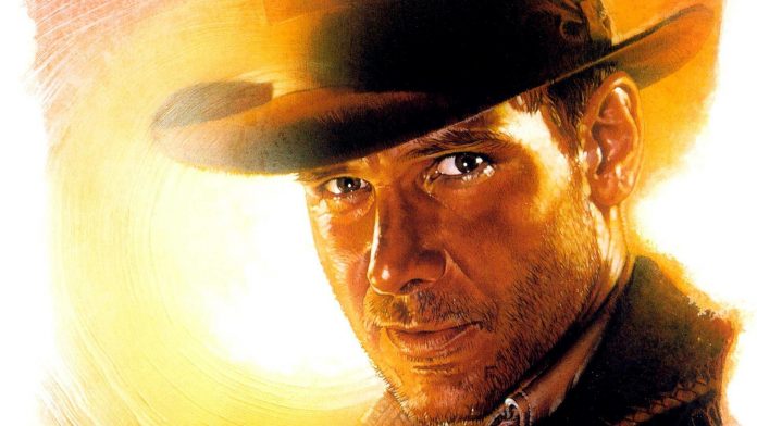 Indiana Jones 5 Start