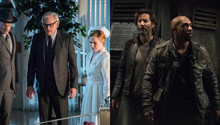 Legends of Tomorrow The 100 Staffel 3 Quoten