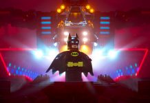 The LEGO Batman Movie Trailer