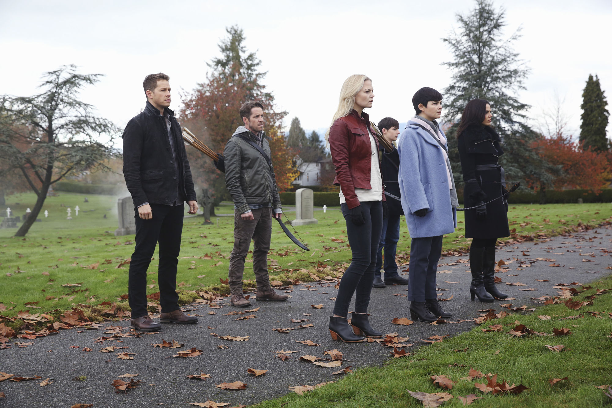 Once Upon a Time Staffel 5 Midseason Premiere