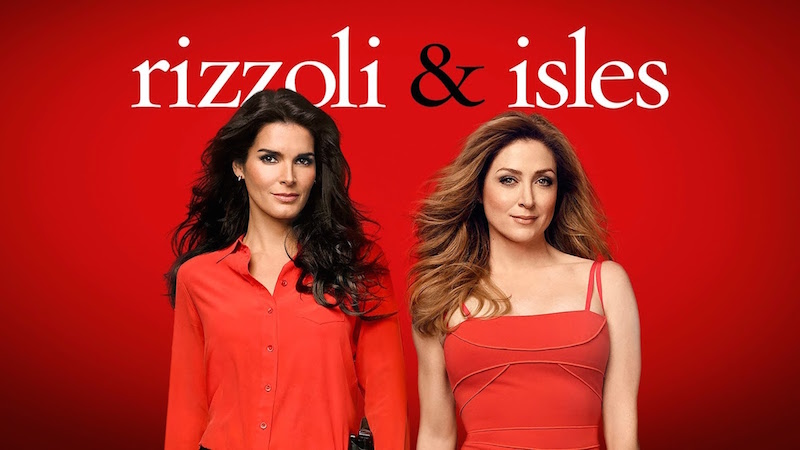 Rizzoli and Isles Staffel 7 Start