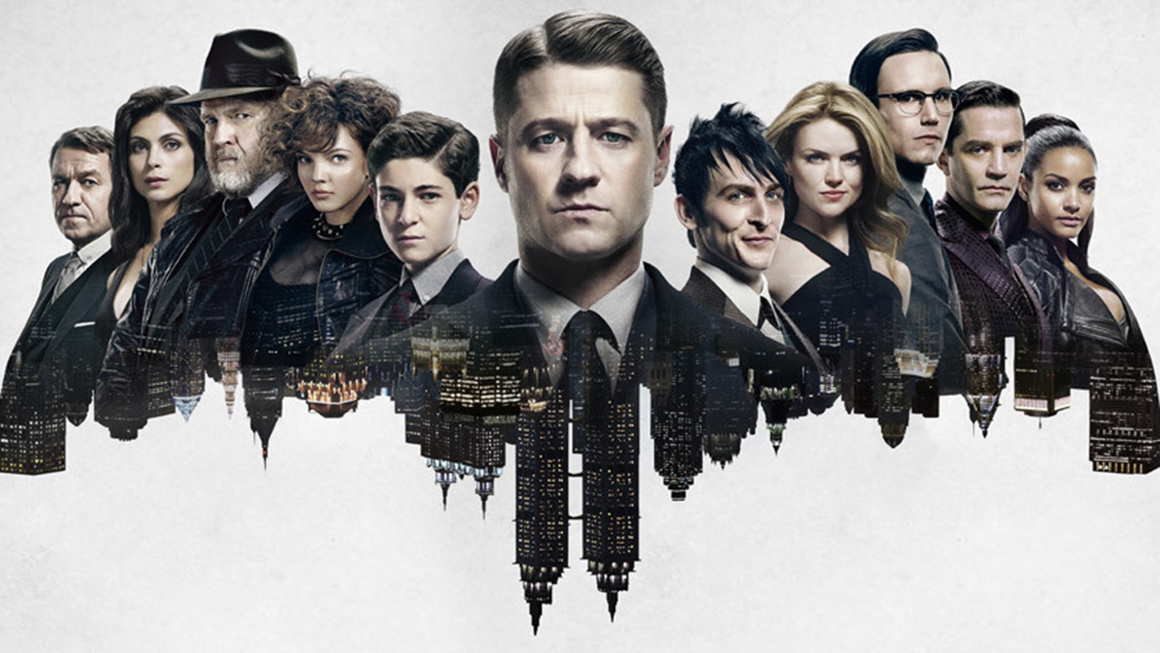 Gotham Staffel 3