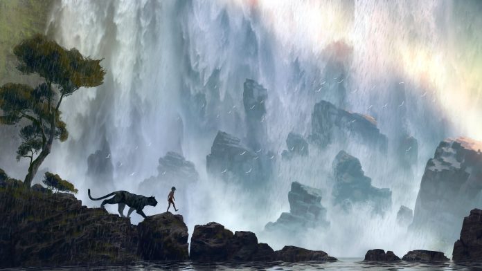 The Jungle Book (2016) Filmkritik The Jungle Book (2016) Filmkritik