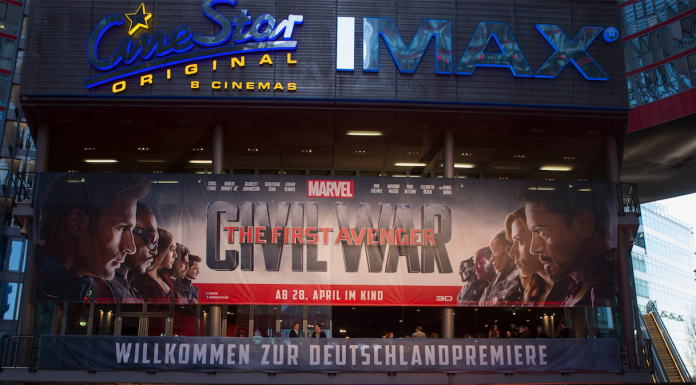 Civil War Premiere Civil War Premiere