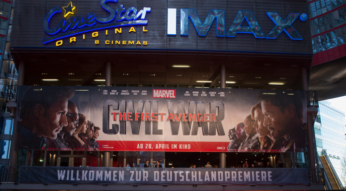 Civil War Premiere