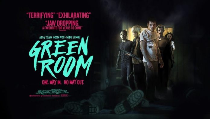 Green Room Front1