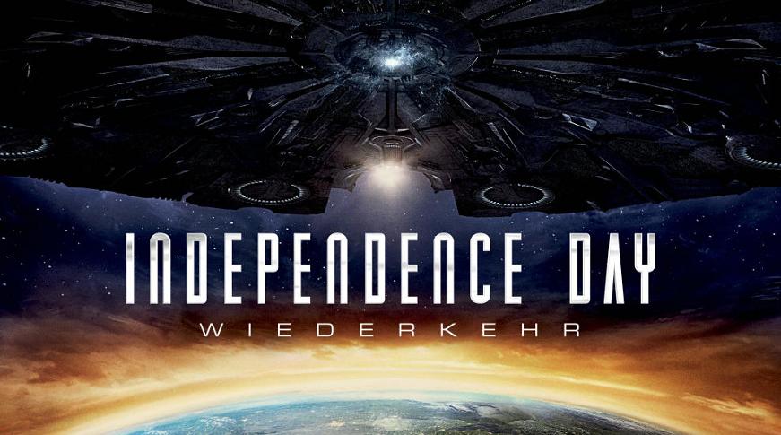 Independence Day 2 Trailer Poster