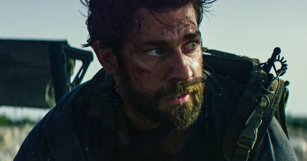 John Krasinski Jack Ryan