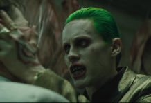 Suicide Squad Trailer Joker