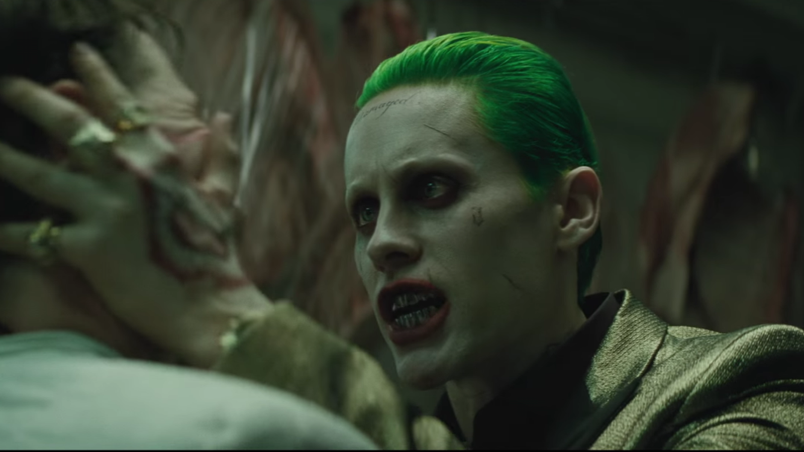 Suicide Squad Trailer Joker