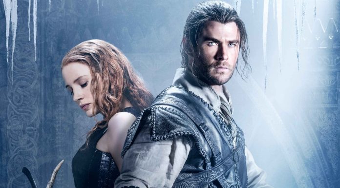The Huntsman and The Ice Queen (2016) Filmkritik