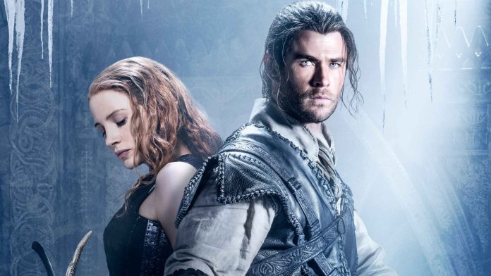 The Huntsman and The Ice Queen (2016) Filmkritik