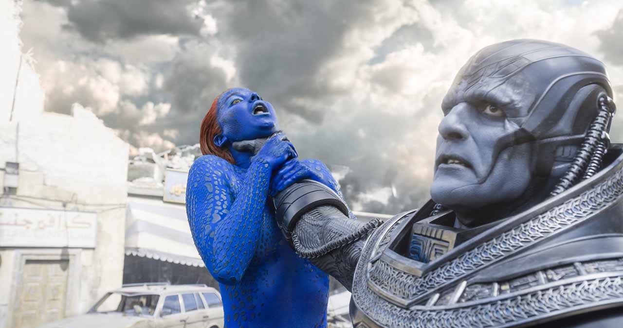 X Men Apocalypse Trailer Bilder