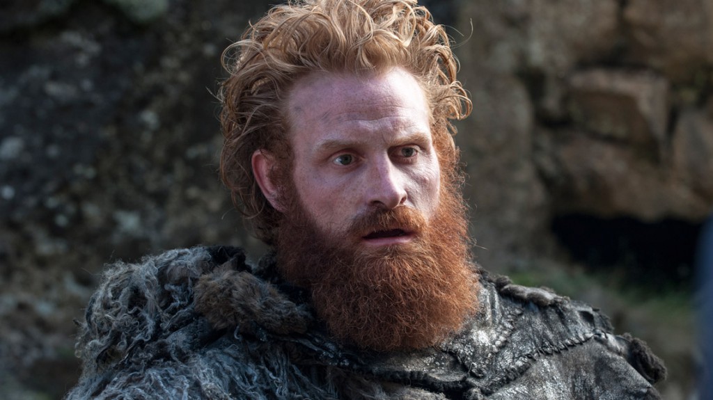 Kristofer Hivju in "Game of Thrones" © HBO Fast and Furious 8 Bösewicht Theron 1