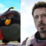Box-Office Deutschland: Angry Birds entthront Civil War Angry Birds Civil War Box Office Deutschland