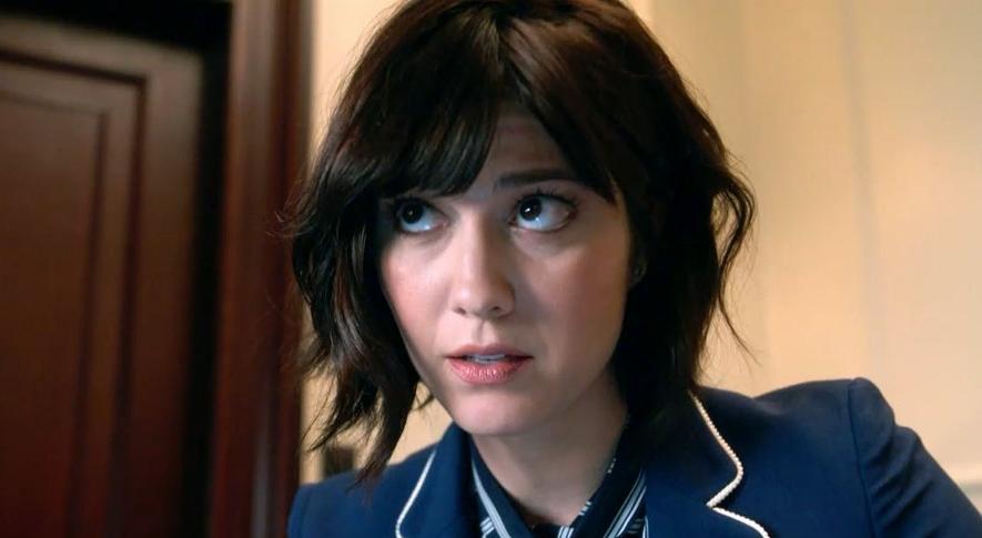 BrainDead Teaser Mary Elizabeth Winstead