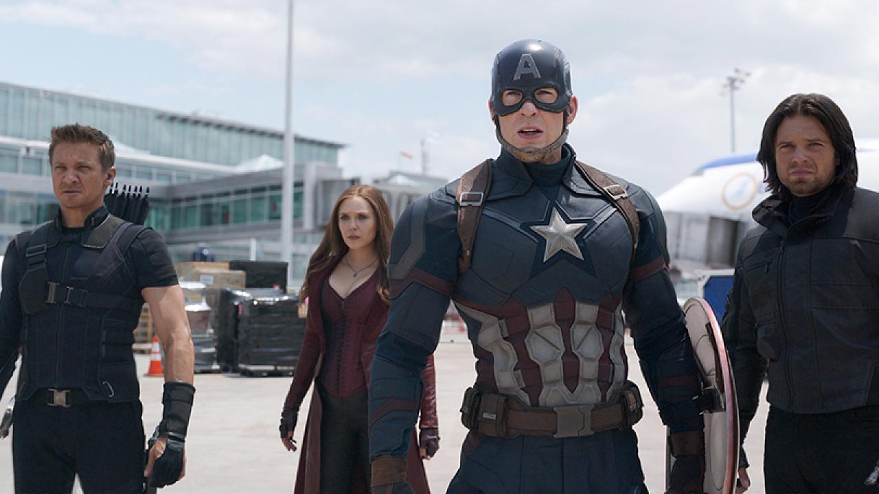 Captain America Civil War Box Office