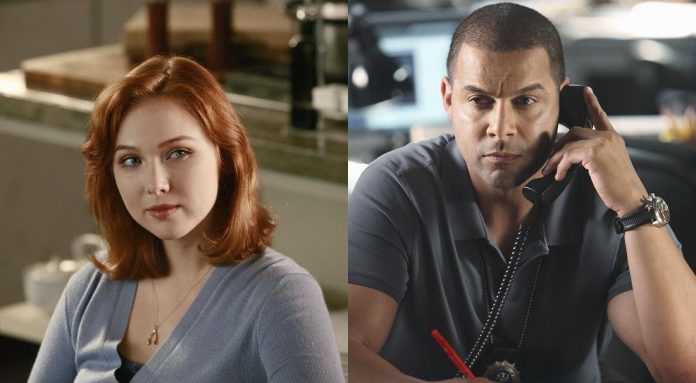 Castle Staffel 9 Molly Quinn Jon Huertas