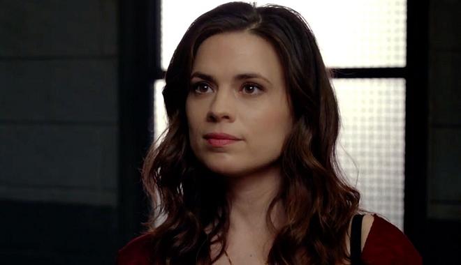 Conviction Hayley Atwell