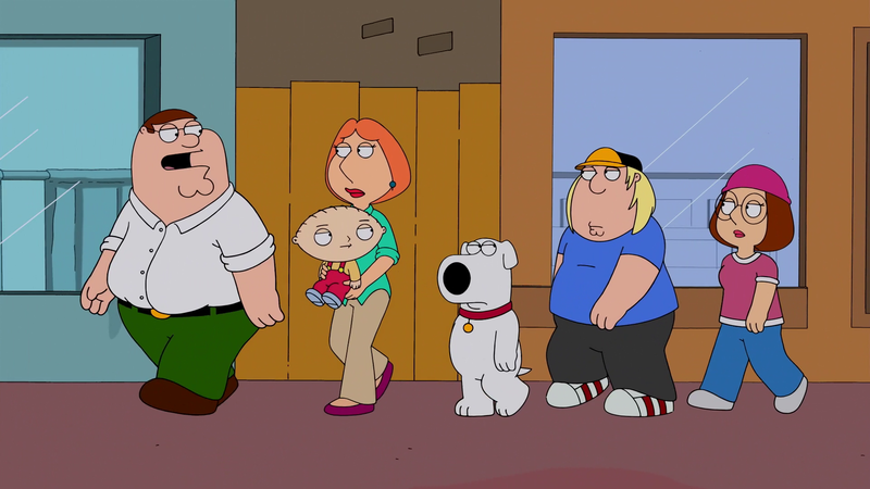 Family Guy Staffel 15