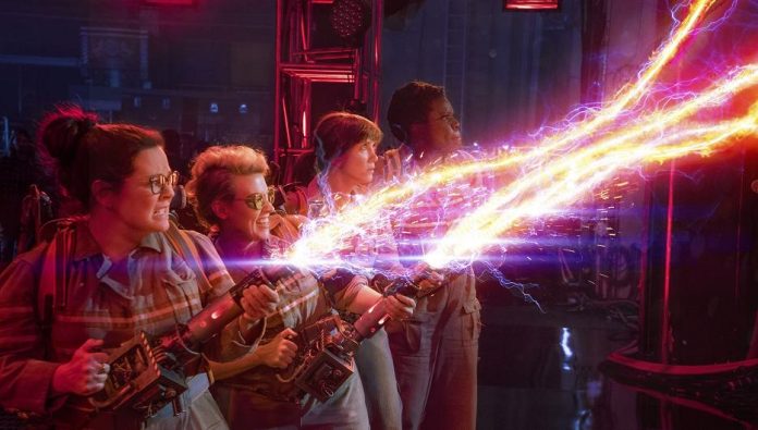 Ghostbusters 2016 Trailer
