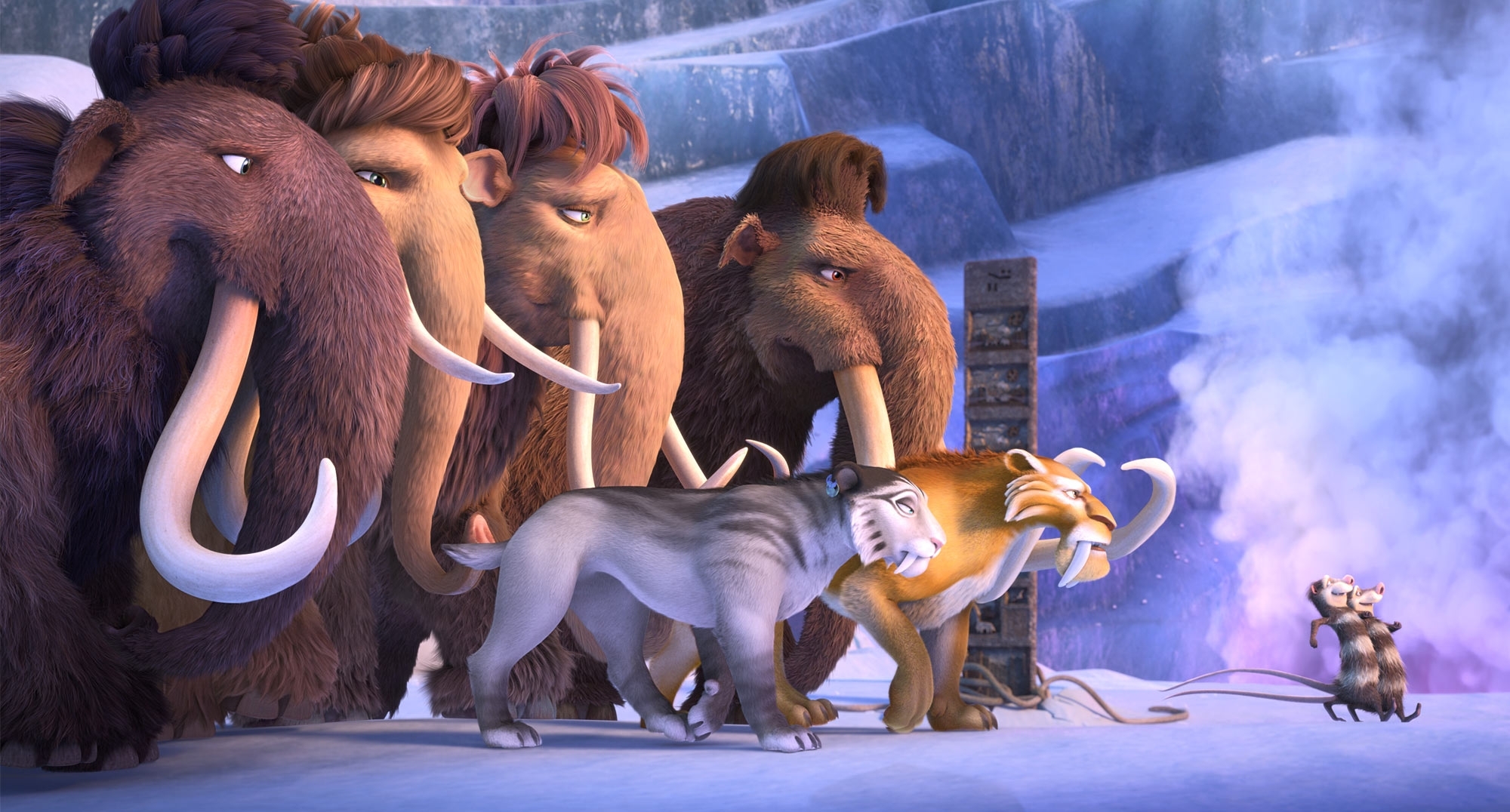 Ice Age 5 Kollision Voraus Trailer