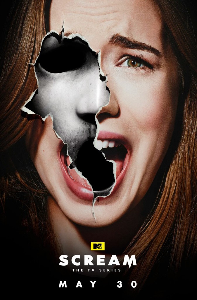 Scream Staffel 2 Trailer & Poster 1