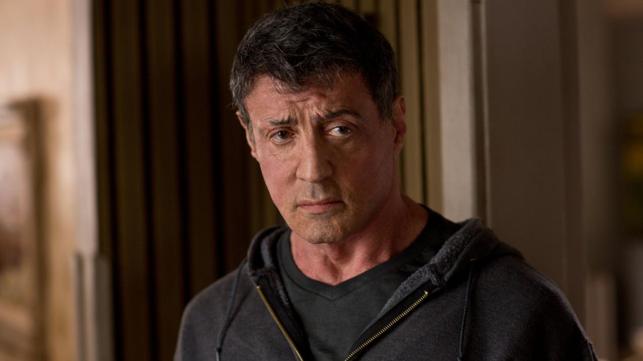 Sylvester Stallone Serie