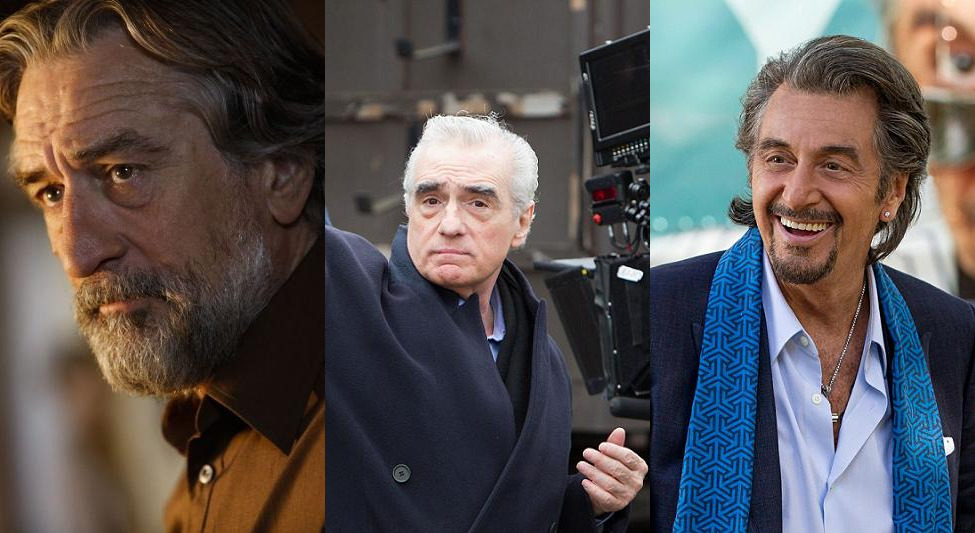 Martin Scorsese The Irishman