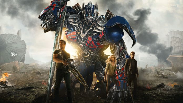 Transformers4front Transformers Ära des Untergangs (2014) Filmkritik