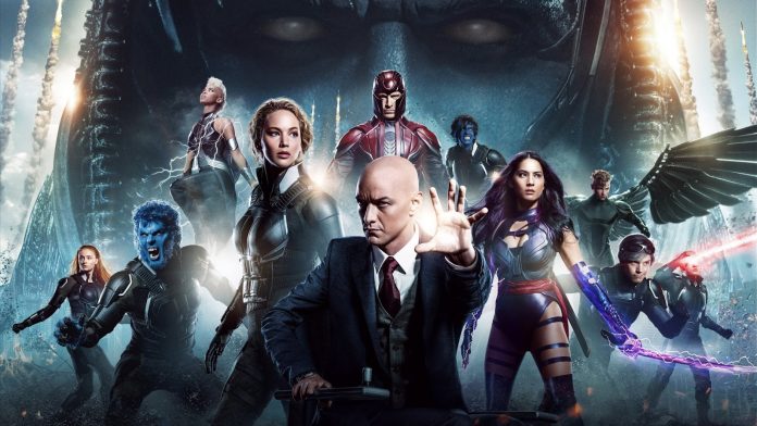 X Men Apocalypse (2016) Filmkritik