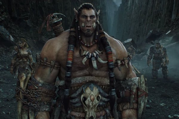 Warcraft: The Beginning (2016) Filmbild 3
