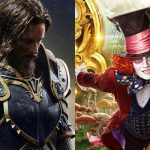 Box-Office Deutschland: Warcraft startet stark, Alice im Wunderland 2 schwach Alice im Wunderland 2 Warcraft Box-Office